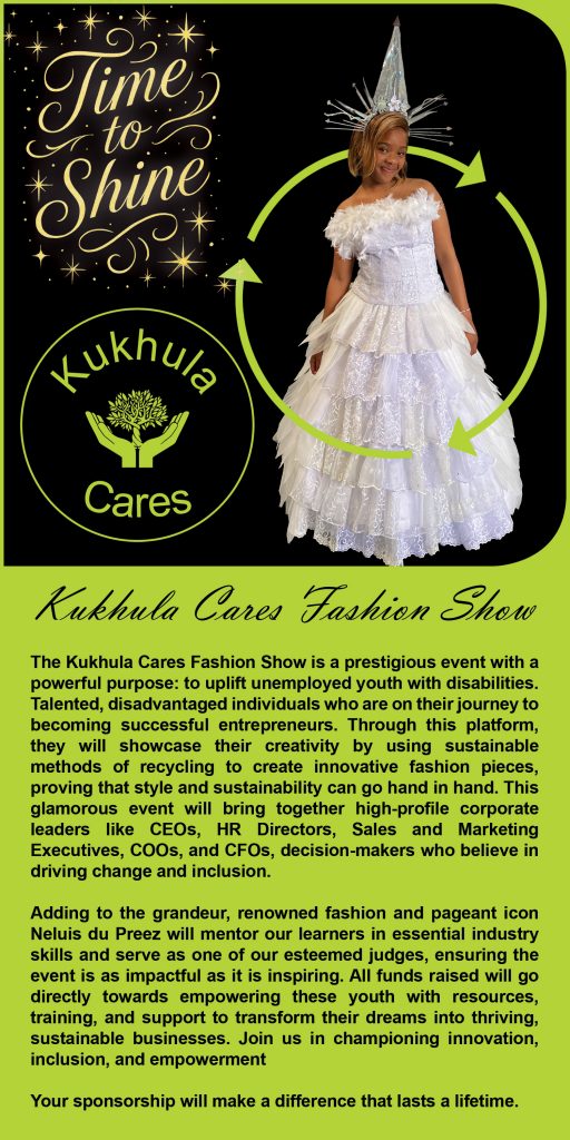 Kukhula Cares Fashion Show 2025