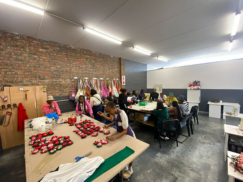 Youth Opportunities Through Recycling
